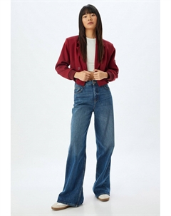 Блейзер, бордовый Koton