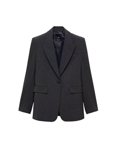 Блейзер OSLO, синий Mango