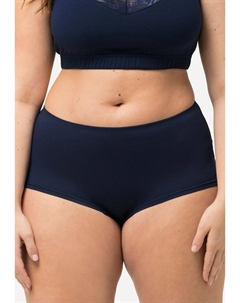 Корректирующее белье 3 PACK, темно-синий Ulla popken