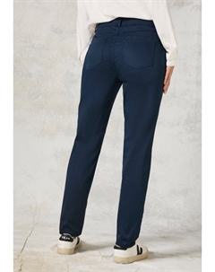 Брюки IM SLIM FIT, бирюзовый Cecil