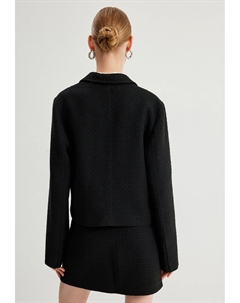 Блейзер, черный Koton