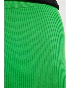 Мини-юбка, зеленый Mymo