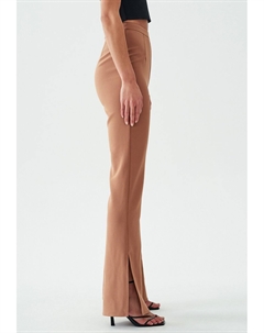 Брюки IRENE, коричневый Calli