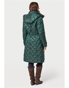 Зимнее пальто, зеленый Quiosque