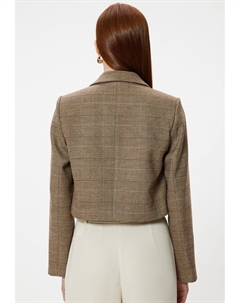 Блейзер, коричневый Koton