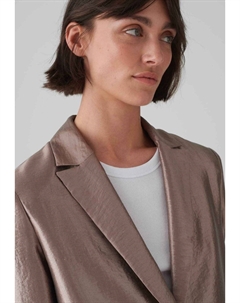 Блейзер JELUNA, серо-коричневый Opus