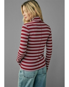 Джемпер LONG SLEEVE ROLL NECK, красный Next