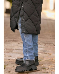 Зимнее пальто SHOWER RESISTANT REGULAR FI, черный Next