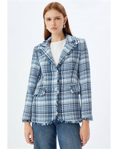 Блейзер, синий Koton