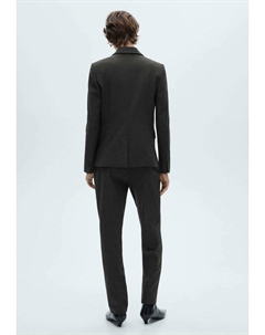 Блейзер RORVIK, серый Mango