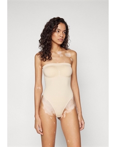 Корректирующее белье BANDEAU THONG, бежевый Magic bodyfashion