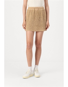 Мини-юбка SOLEIL MINI SKIRT, серо-коричневый Rip curl