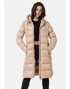Зимнее пальто STEPP, бежевый Cipo&baxx