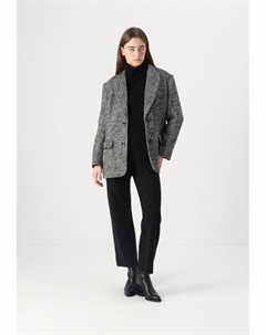 Блейзер REL, черный Gant