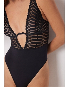 Корректирующее белье, черный Women'secret