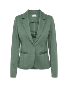 Блейзер, зеленый Kaffe