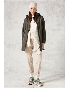 Короткое пальто NETTI, хаки Cecil