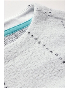 Джемпер LANGARM, молочный Cecil