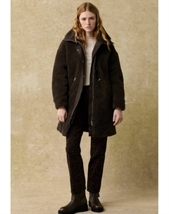 Зимнее пальто, коричневый Next