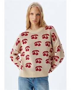 Джемпер, бежевый Koton