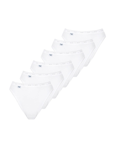 Трусы Tai Basic+, белый Sloggi