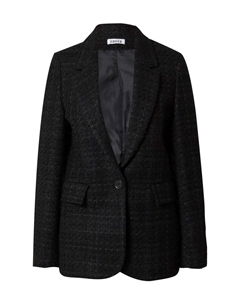 Блейзер, черный Edited