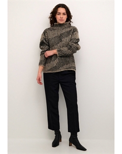 Джемпер KARAFI, бежевый Kaffe