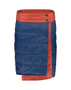 Женская ШнеееулеМ юбка, синий Maloja