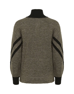 Джемпер, темно-коричневый Kaffe