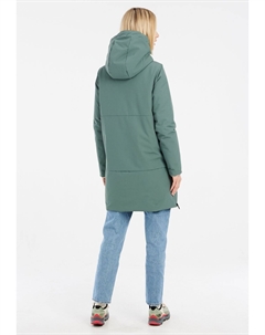 Зимнее пальто, темно-зеленый Protest