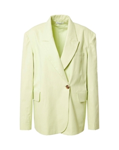 Блейзер, зеленый Edited