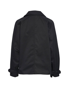 Блейзер ELISE, черный Kaffe