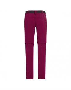 Трекинговые брюки Women's Nata 2, цвет Brown Rice Maier sports