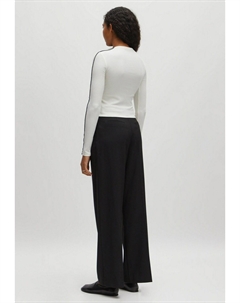 Джемпер LAILA, белый Edited