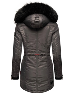 Пуховик Schätzchen, антрацит Navahoo