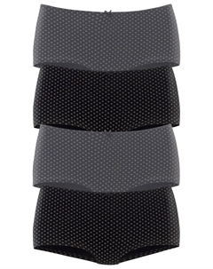 Трусы Hipster, черный S.oliver