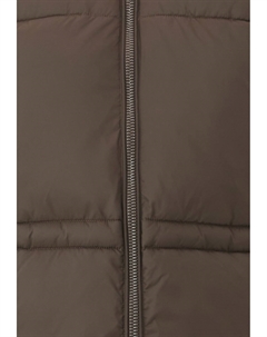 Зимнее пальто MARIKA HOODED JACKET, коричневый Guess