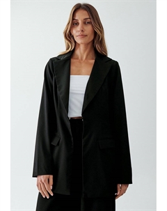 Короткое пальто BELINDA, черный Calli