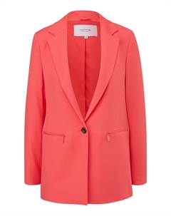 Блейзер, светло-красный Comma casual identity