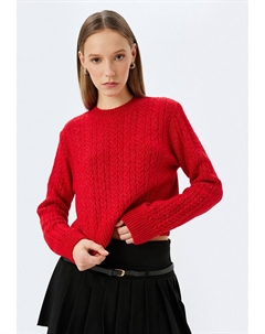 Джемпер, красный Koton
