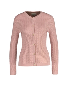 Свитер 4805271 cardigan, розовый Gant