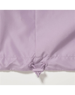 Ветровка двустороння, 61 голубой Uniqlo