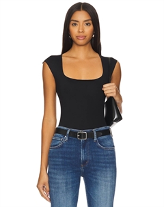 Боди из неопрена, черный Commando