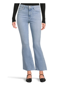 Джинсы Claudine Raw Hem, цвет Amalie Paige