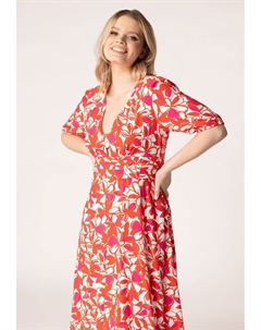 Платье макси, оранжевый Quiosque