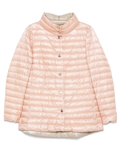 Двусторонняя стеганая куртка, розовый Herno