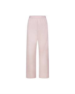 Свободные брюки, цвет barely pink Skims