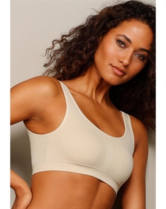 Бюстье, бежевый Lascana