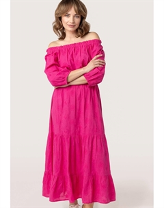 Платье макси, розовый Quiosque