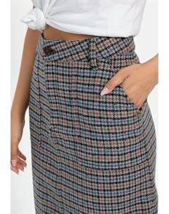 Юбка А-силуэта, синий Camel active